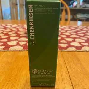Olehenriksen cold plunge pore mask